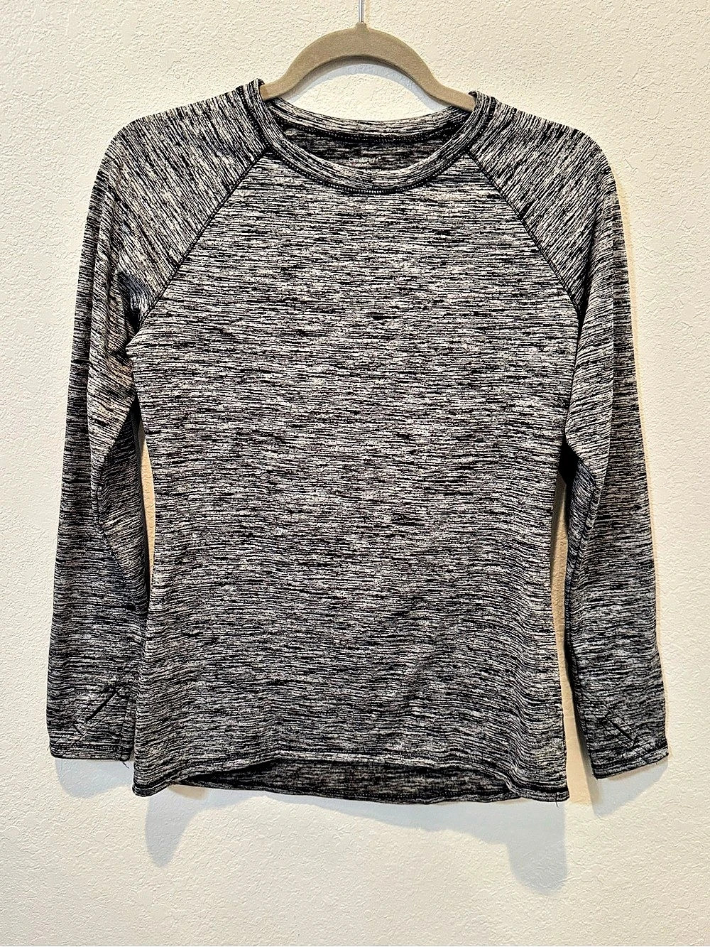 Cuddl Duds ClimateRight Women's Long Sleeve Athletic Top Small